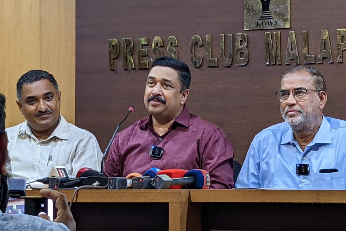 സൗജന്യ സിവിൽ സർവീസ് പരിശീലന പദ്ധതിയുമായി പെരിന്തൽമണ്ണ എം.എൽ.എ. നജീബ് കാന്തപുരം