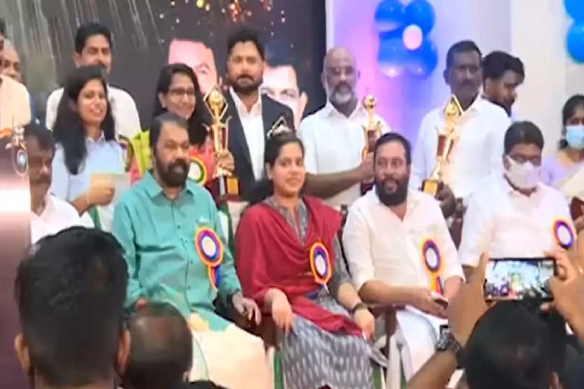  ചാമ്പിക്കോ' എന്ന അടിക്കുറിപ്പോടെ മന്ത്രി തന്നെയാണ് വീഡിയോ പങ്കുവെച്ചത്.