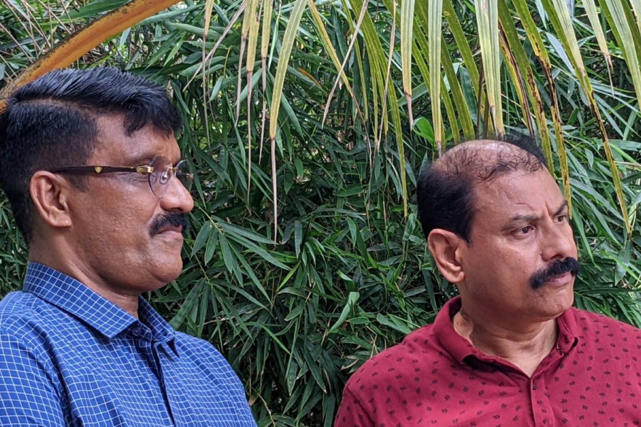 93 ലെ സന്തോഷ് ട്രോഫി വിജയത്തിന്റെ ഓർമ്മകൾ പങ്കുവെച്ച് കുരികേശ് മാത്യുവും യു ഷറഫലിയും