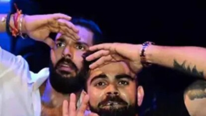 Yuvraj Singh, Virat Kohli Yuvraj Singh, Virat Kohli