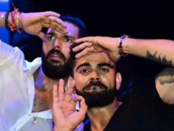 Yuvraj Singh, Virat Kohli