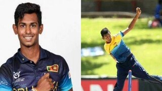 മതീഷ പതിരന