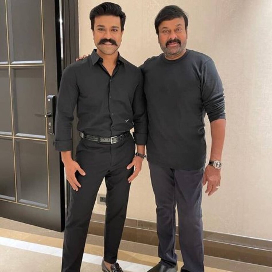  കൊരട്ടാല ശിവയുടെ 'ആചാര്യ' എന്ന ചിത്രത്തിലാണ് ചിരഞ്ജീവി ഏറ്റവുമൊടുവിലായി അഭിനയിച്ചത്. ചിത്രത്തിന് നിരൂപകരിൽ നിന്ന് ശരാശരി അവലോകനങ്ങൾ ലഭിക്കുകയും ബോക്സോഫീസിൽ പരാജയപ്പെടുകയും ചെയ്തു. രാം ചരൺ, പൂജ ഹെഗ്‌ഡെ, കാജൽ അഗർവാൾ, സോനു സൂദ് എന്നിവരുൾപ്പെട്ട ഒരു മികച്ച താരനിര സിനിമയുടെ ഭാഗമായിരുന്നു