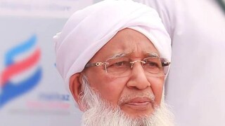 കാന്തപുരം എ പി അബൂബക്കർ മുസ്ലിയാർ