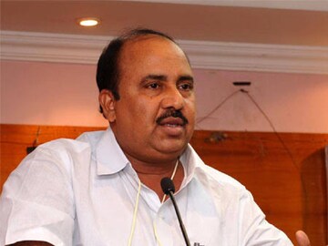 INTUC സംസ്ഥാന അധ്യക്ഷൻ ആർ. ചന്ദ്രശേഖരൻ