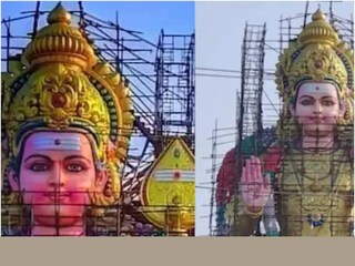 ഏറ്റവും ഉയരം കൂടിയ മുരുകൻ പ്രതിമ