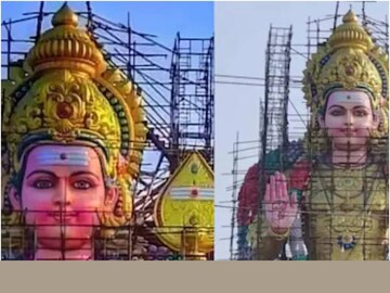 ഏറ്റവും ഉയരം കൂടിയ മുരുകൻ പ്രതിമ