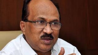 കെ വി തോമസ്