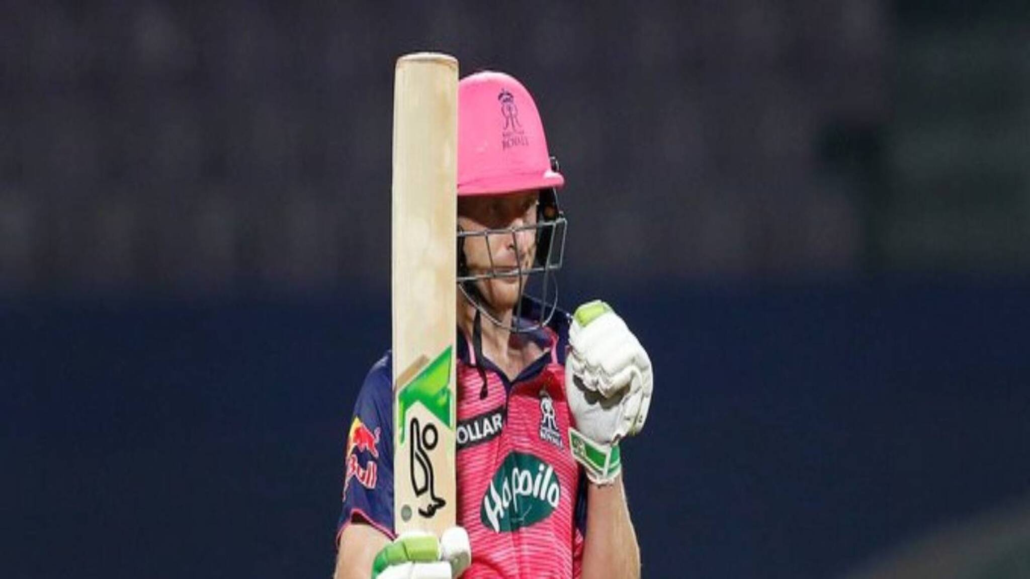 IPL 2022 | തിളങ്ങിയത് ബട്ട്‌ലര്‍ മാത്രം (52 പന്തില്‍ 67); രാജസ്ഥാനെതിരെ മുംബൈക്ക് 159 റൺസ് വിജയലക്ഷ്യം