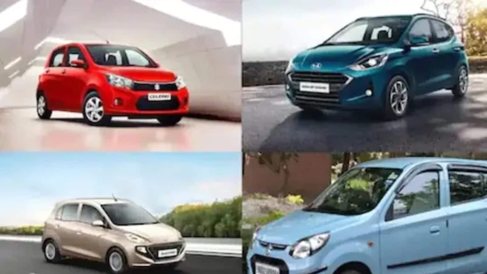 Maruti Suzuki WagonR മുതല്‍ Tata Tiago വരെ; ഇന്ത്യയിലെ മികച്ച അഞ്ച്