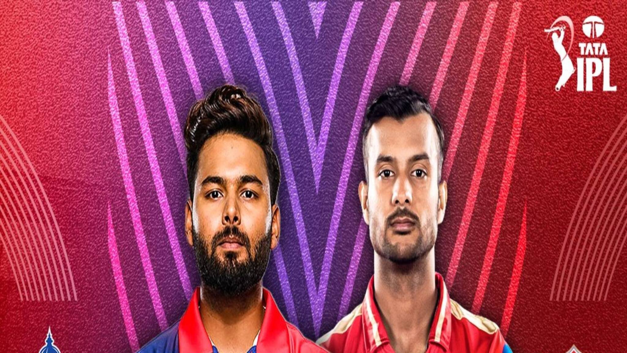 IPL 2022 |വിജയവഴിയില്‍ തിരിച്ചെത്താന്‍ പഞ്ചാബും ഡല്‍ഹിയും; ടോസ് വീണു; മായങ്ക് മടങ്ങിയെത്തി