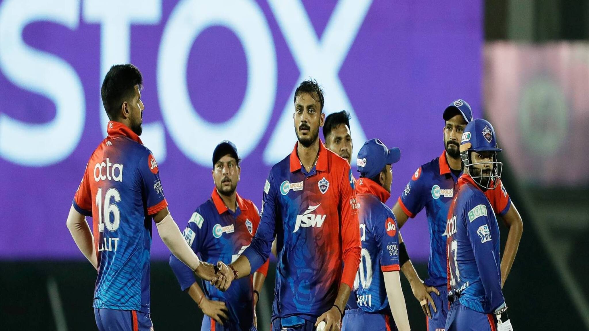 IPL 2022 |പഞ്ചാബിന് ബാറ്റിംഗ് തകര്‍ച്ച; ഡല്‍ഹിക്ക് 116 റണ്‍സ് വിജയലക്ഷ്യം