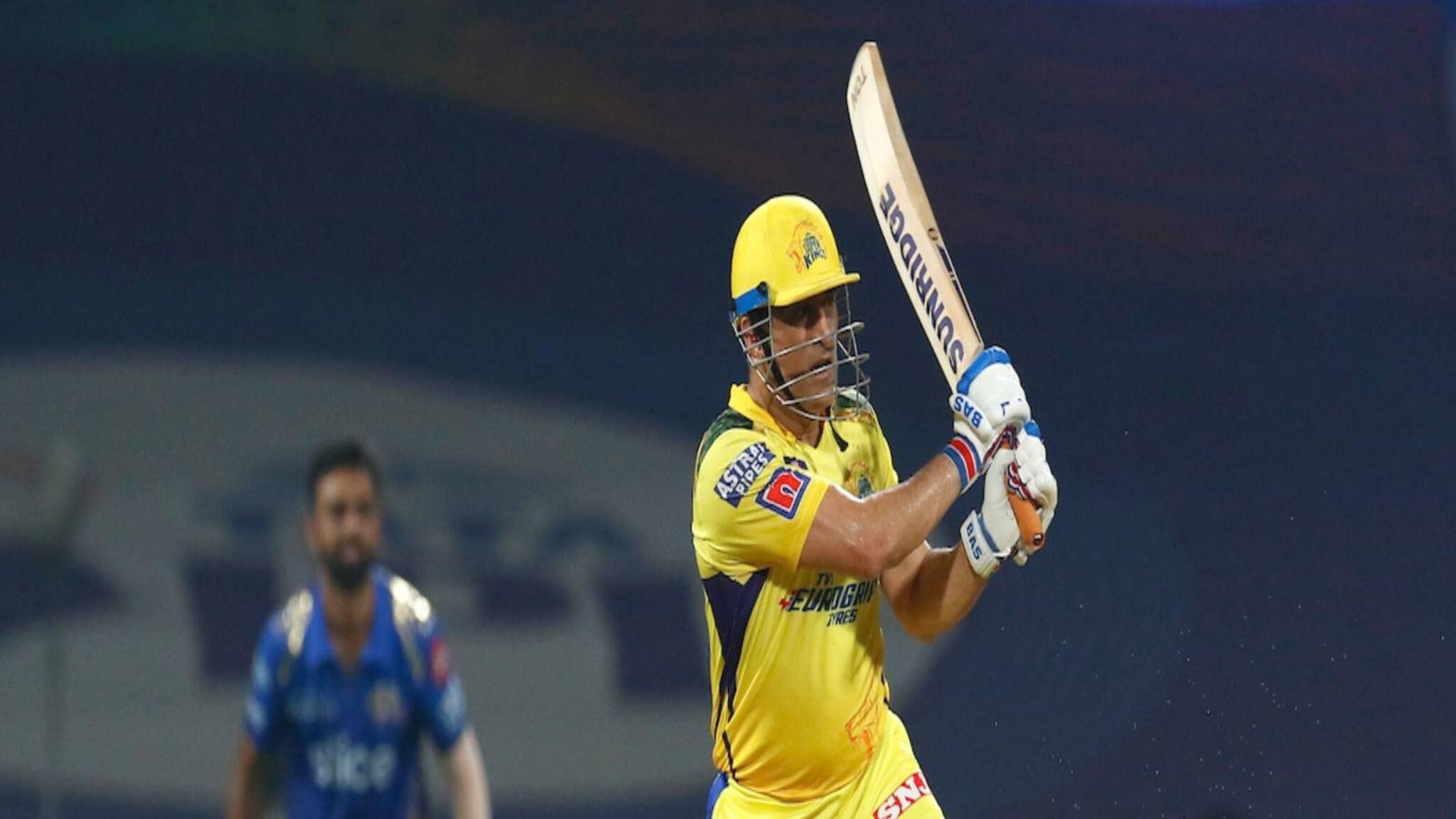 IPL 2022 |തലയുടെ വിളയാട്ടം; 'ഫിനിഷര്‍' ധോണിയുടെ മികവില്‍ ചെന്നൈക്ക് മൂന്ന് വിക്കറ്റ് ജയം; മുംബൈക്ക് ഏഴാം തോല്‍വി