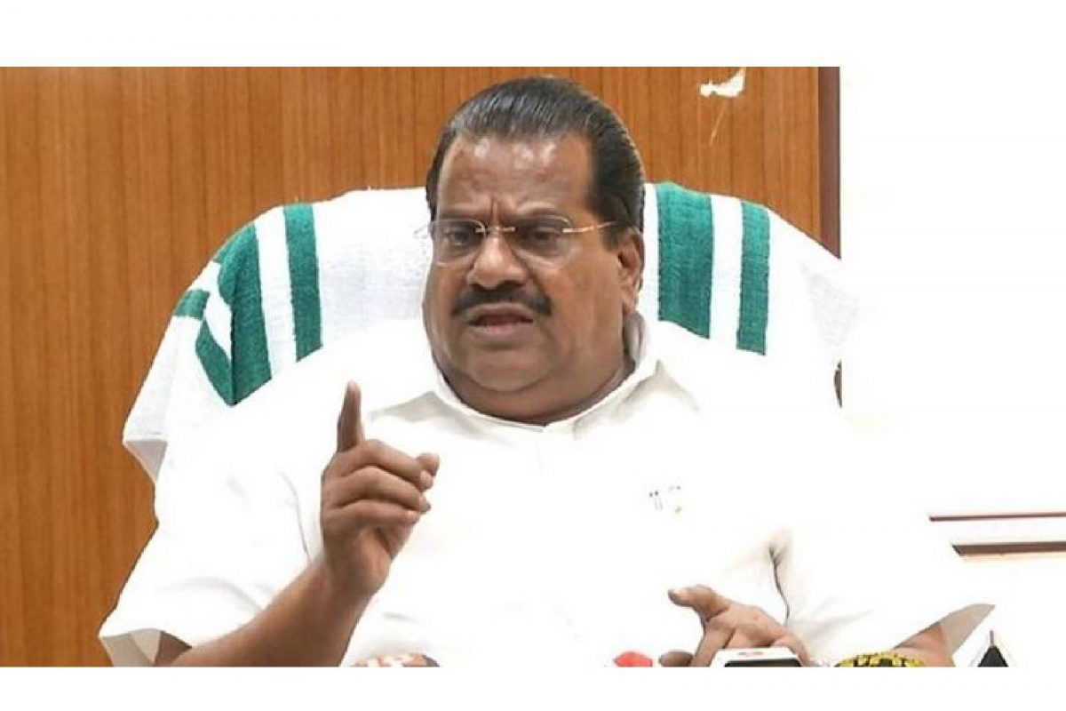 'യാത്രാ വിലക്കില്‍ ഇന്‍ഡിഗോ ക്ഷമാപണം നടത്തി; നിയമസഭാ കയ്യാങ്കളി കേസിലെ വിധി തിരിച്ചടിയല്ല': ഇ പി ജയരാജൻ
