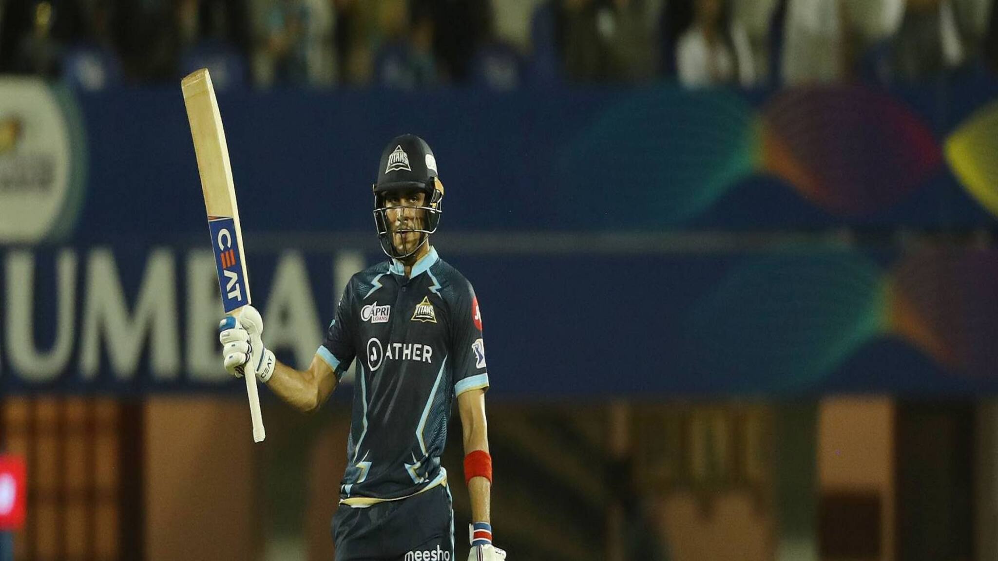 IPL 2022 |രക്ഷകനായി ശുഭ്മാന്‍ ഗില്‍ (63*); ഗുജറാത്തിനെതിരെ ലക്നൗവിന് 145 റണ്‍സ് വിജയലക്ഷ്യം