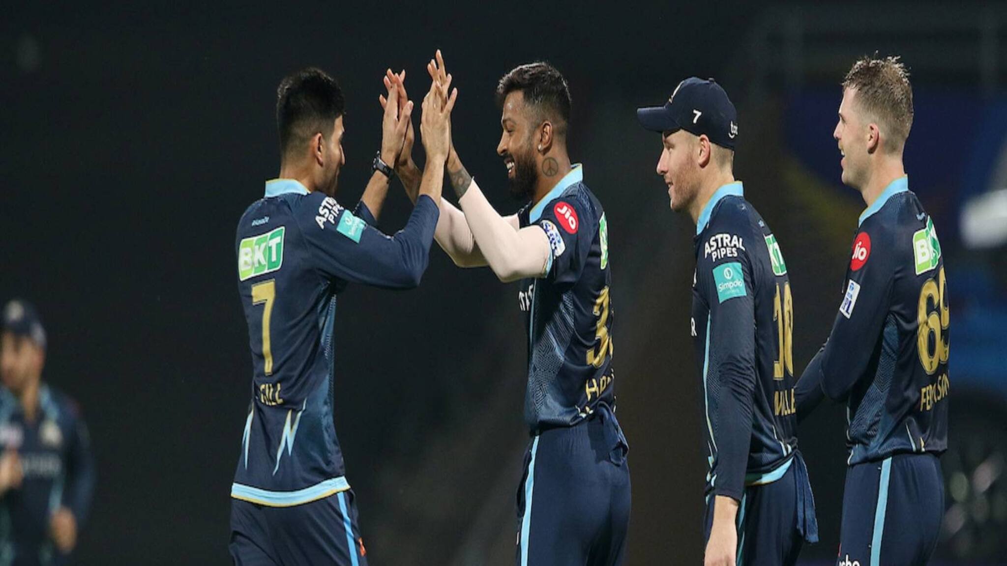 IPL 2022 |എറിഞ്ഞൊതുക്കി ഗുജറാത്ത് ബൗളര്‍മാര്‍; രാജാസ്ഥനെ 37 റണ്‍സിന് തകര്‍ത്ത് ഗുജറാത്ത് ടൈറ്റന്‍സ്