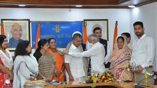 Image: Mukhtar Abbas Naqvi / Twitter
