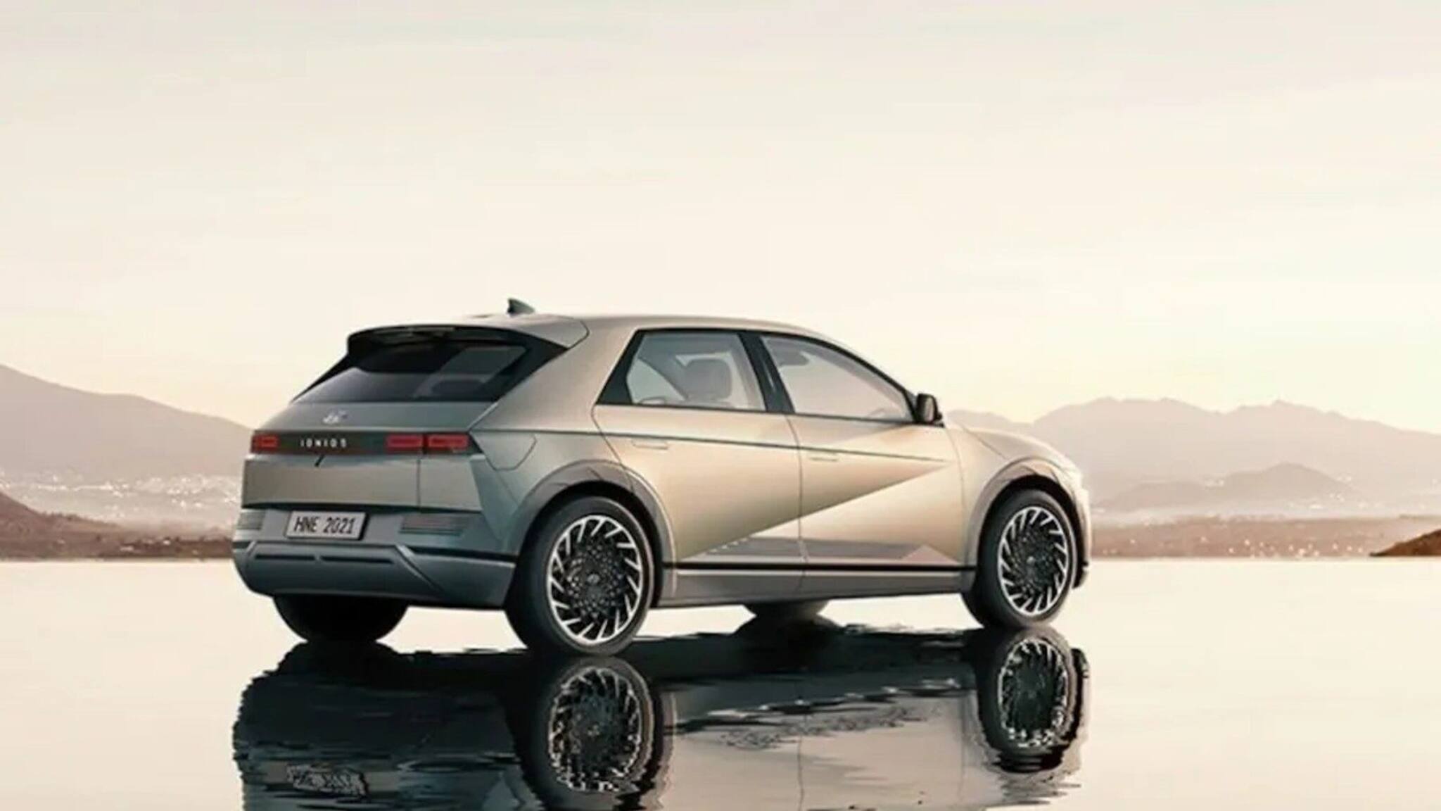 ഹ്യൂണ്ടായ് IONIQ 5 ഇലക്ട്രിക് കാർ ഇന്ത്യയിലേക്ക് വരുന്നു; ഫുൾ ചാർജ് ചെയ്താൽ 480 കിലോമീറ്റർ ഓടും