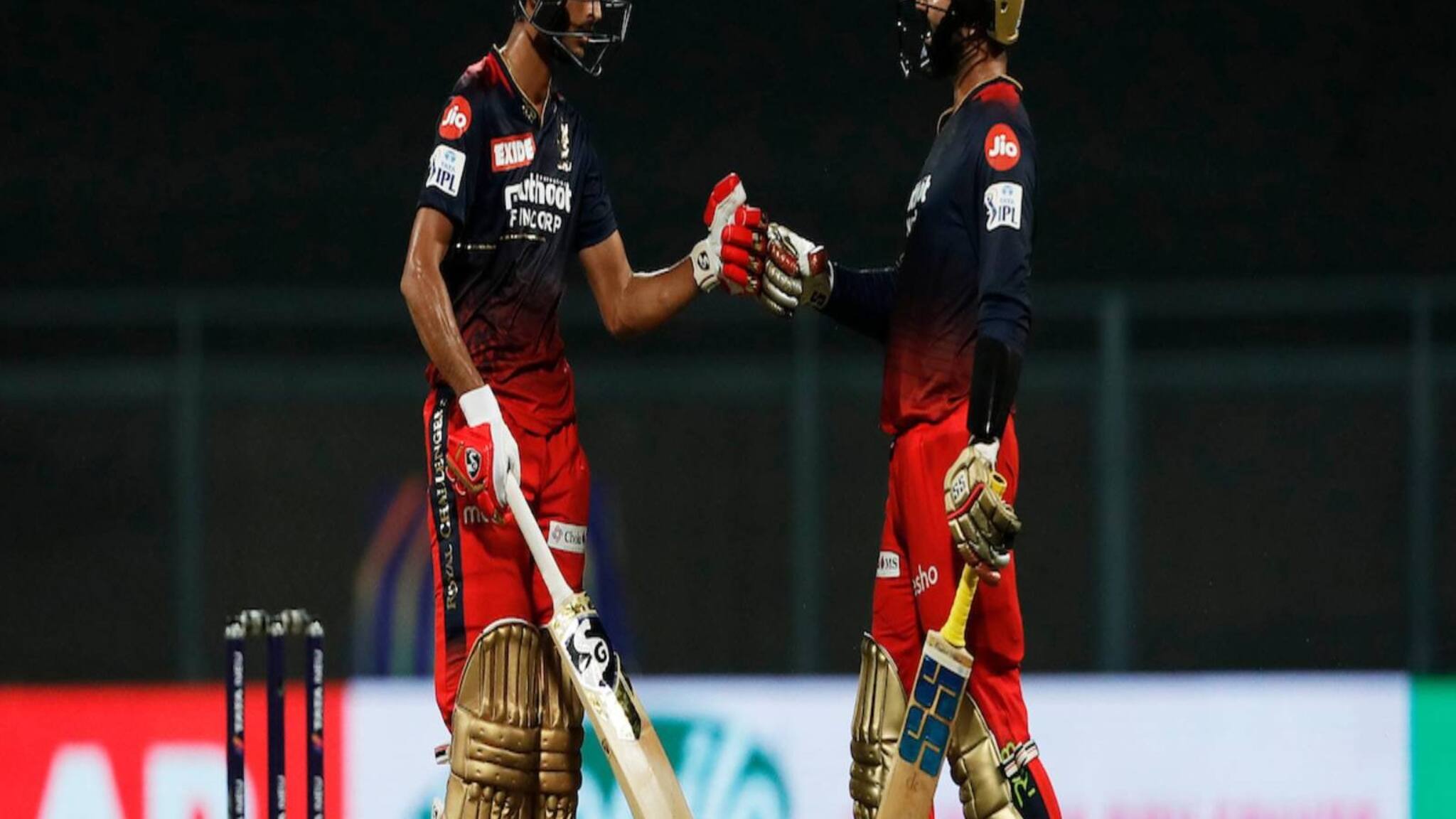 IPL 2022 | 'ഒരു കാർത്തിക് - ഷഹബാസ് സംഭവം!'; റോയൽ ഡാർബിയിൽ രാജസ്ഥാനെതിരെ ബാംഗ്ലൂരിന് നാല് വിക്കറ്റ് ജയം