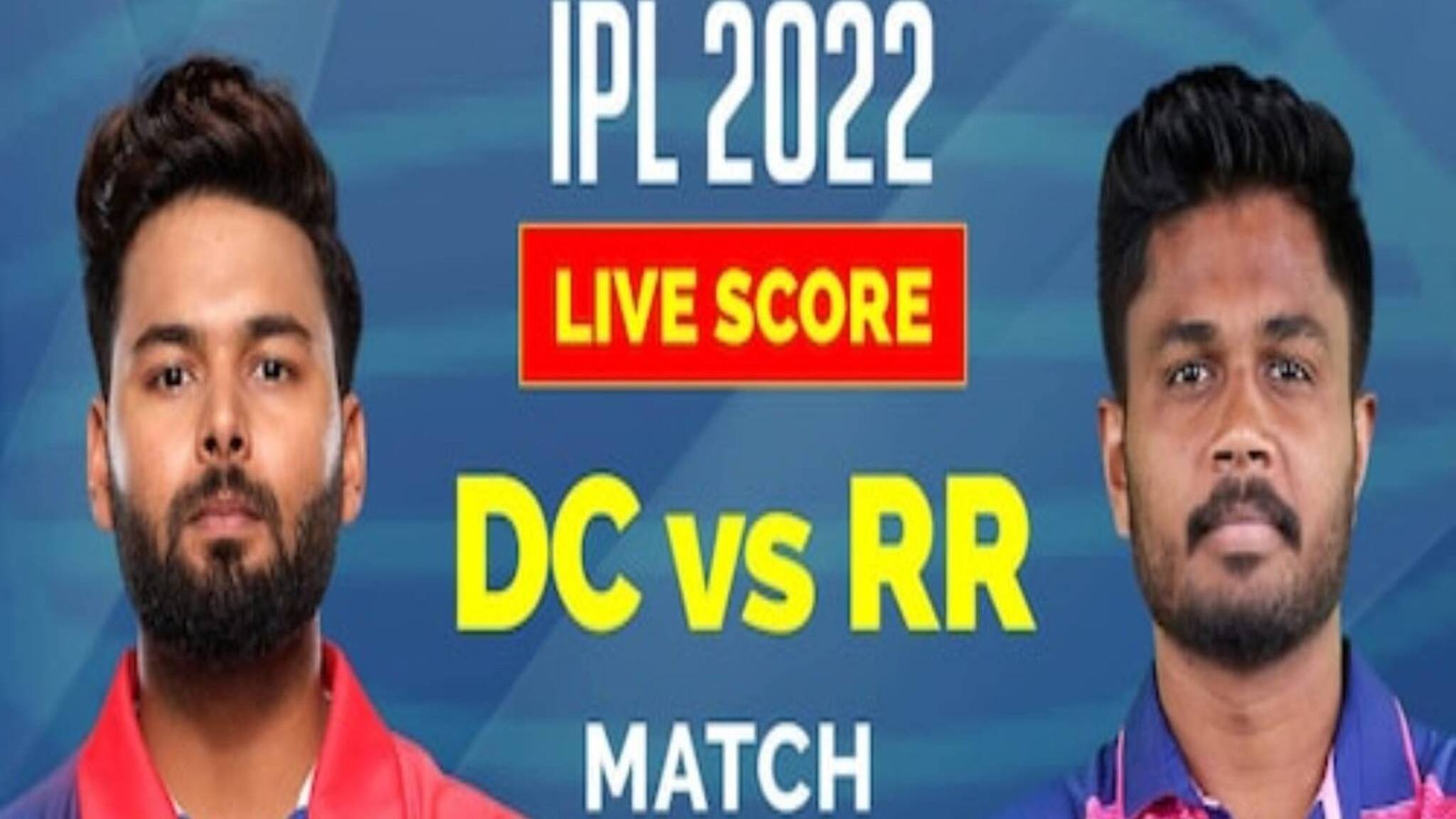 IPL 2022 | ഒന്നാമതെത്താൻ രാജസ്ഥാൻ; കോവിഡ് പ്രതിസന്ധി കളത്തിൽ മറികടക്കാൻ ഡൽഹി; ടോസ് അറിയാം