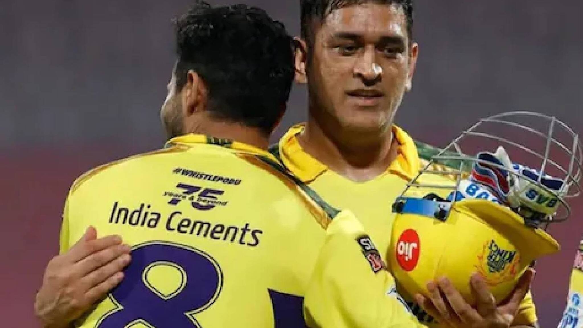 MS Dhoni | ക്യാപ്റ്റൻ സ്ഥാനമൊഴിഞ്ഞ് ജഡേജ; ചെന്നൈ സൂപ്പർ കിങ്‌സിനെ വീണ്ടും നയിക്കാൻ ധോണി