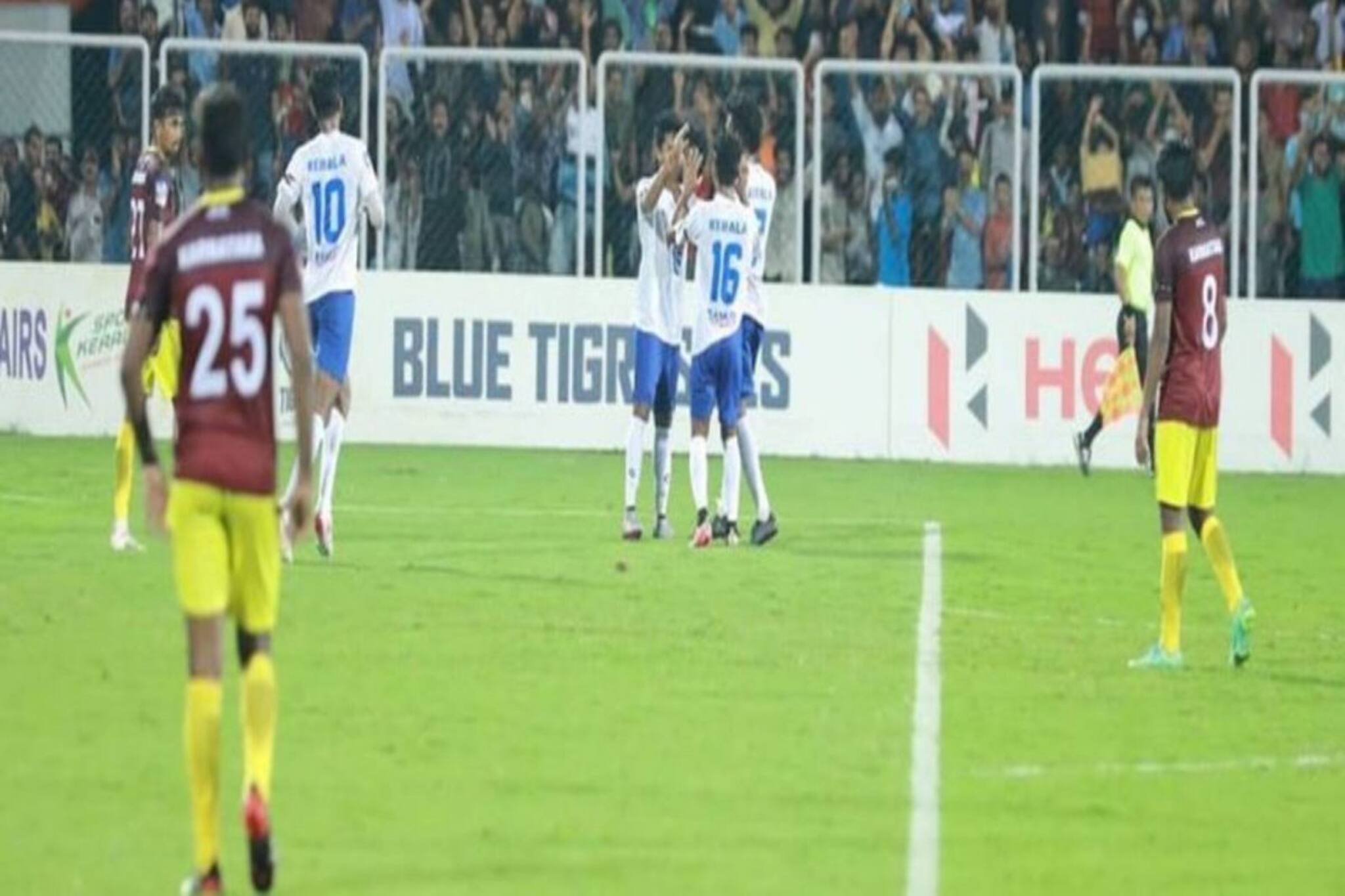 ജെസിന്‍ അഞ്ച്; ഏഴഴകില്‍ കേരള! കര്‍ണാടകയെ 7-3ന് തകര്‍ത്ത് കേരളം സന്തോഷ് ട്രോഫി ഫൈനലില്‍