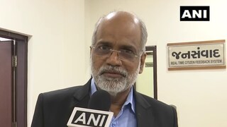 വി പി ജോയ് (PHOTO- ANI)