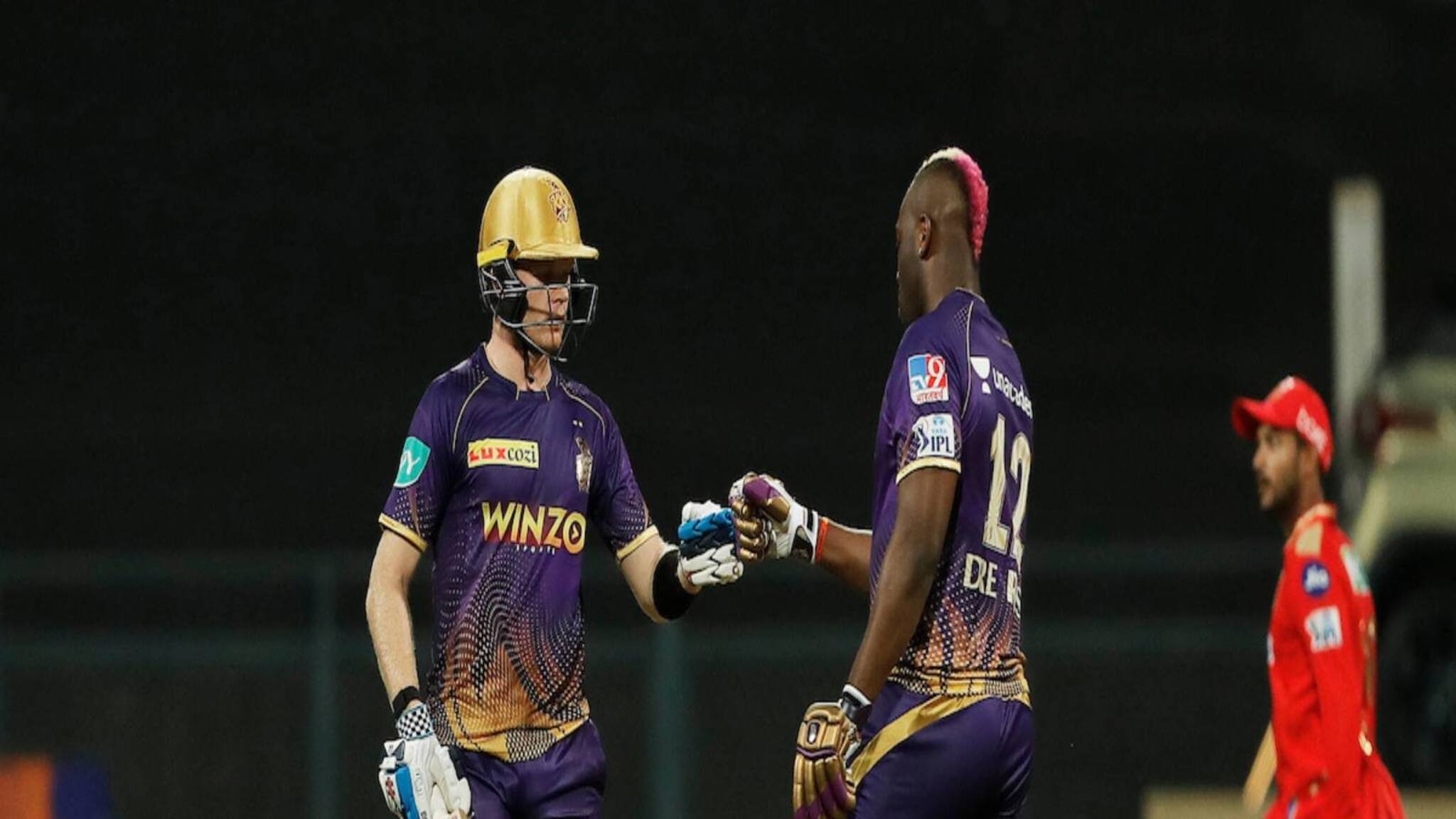 IPL 2022 | 31 പന്തില്‍ 70 റണ്‍സുമായി റസ്സല്‍; പഞ്ചാബിനെതിരെ ആറ് വിക്കറ്റ് ജയവുമായി കൊല്‍ക്കത്ത