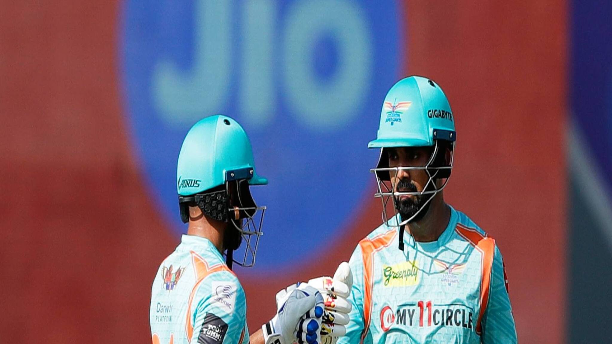 IPL 2022 |നൂറാം മത്സരത്തില്‍ നൂറടിച്ച് കെ. എല്‍ രാഹുല്‍ (103*); മുംബൈക്ക് 200 റണ്‍സ് വിജയലക്ഷ്യം