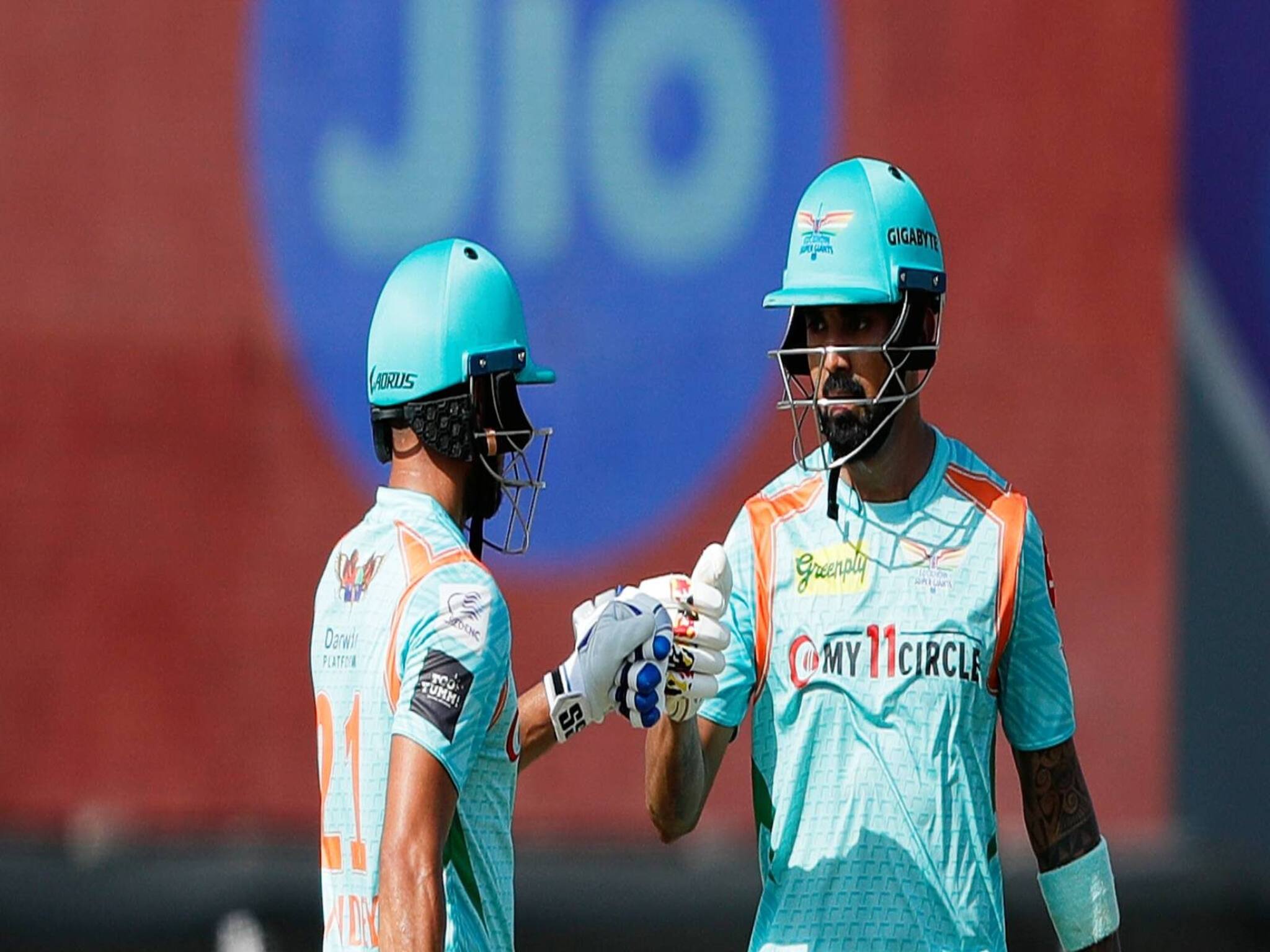 IPL 2022 |നൂറാം മത്സരത്തില്‍ നൂറടിച്ച് കെ. എല്‍ രാഹുല്‍ (103*); മുംബൈക്ക് 200 റണ്‍സ് വിജയലക്ഷ്യം