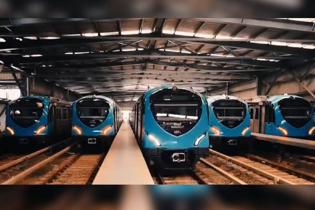 Kochi Metro | 'എന്നാ പിന്നെ ഞങ്ങളും...'; ഭീഷ്മ ട്രെൻഡ് ഏറ്റെടുത്ത് കൊച്ചി മെട്രോയും