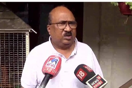 കെ വി തോമസ്