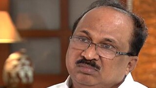 കെ വി തോമസ്