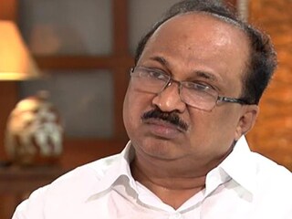 കെ വി തോമസ്