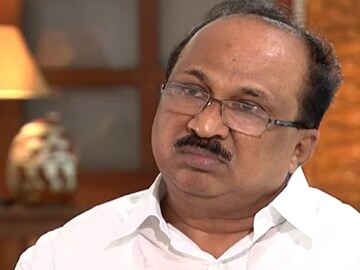 കെ വി തോമസ്