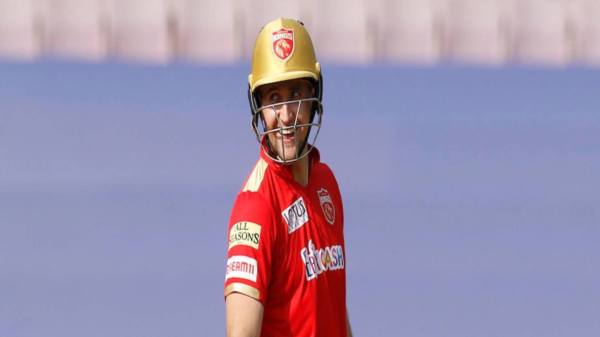 IPL 2022 |തകര്‍ത്തടിച്ച് ലിവിങ്സ്റ്റണ്‍ (33 പന്തില്‍ 60); ഹൈദരാബാദിന് 152 റണ്‍സ് വിജയലക്ഷ്യം