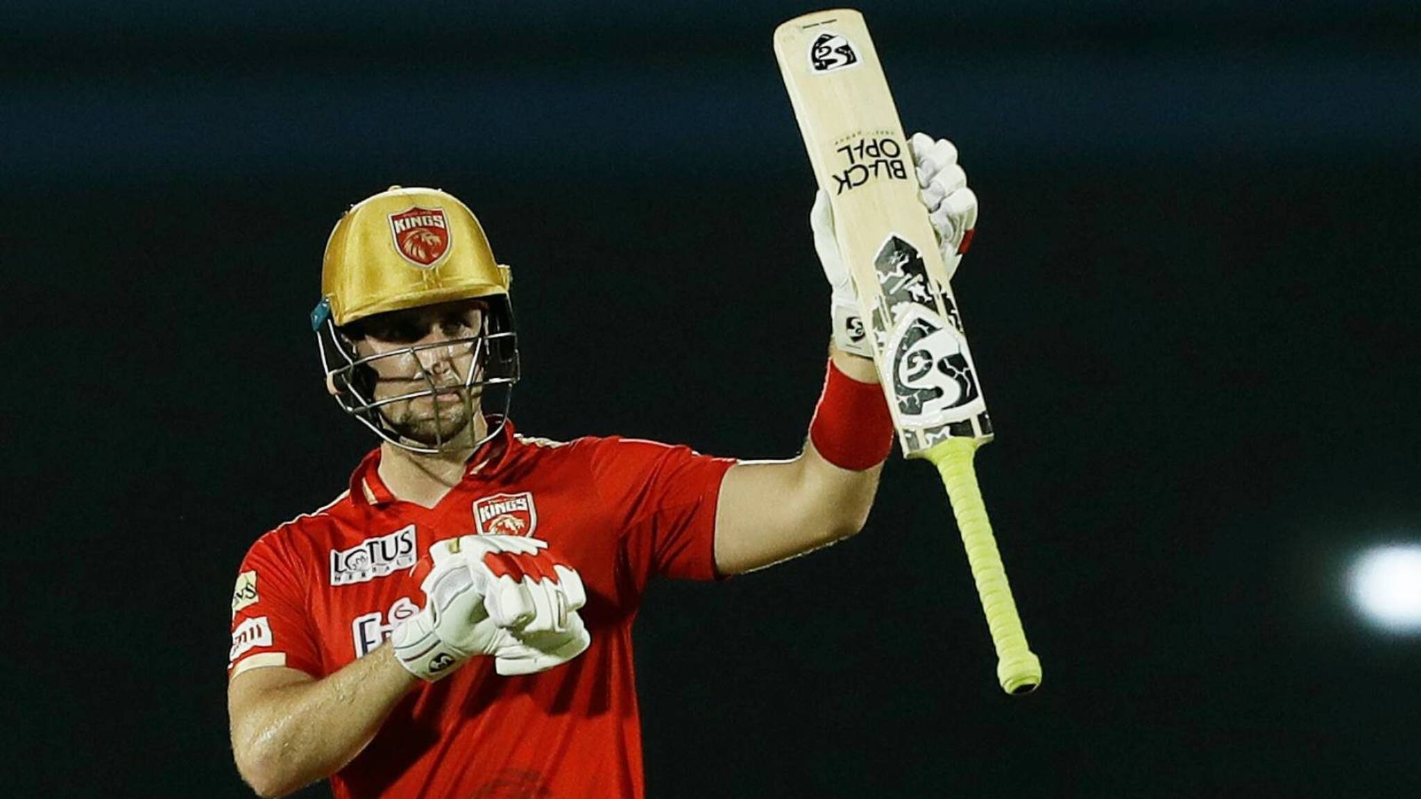 IPL 2022 |വെടിക്കെട്ട് ഫിഫ്റ്റിയുമായി ലിവിങ്സ്റ്റണ്‍(64); ഗുജറാത്തിന് 190 റണ്‍സ് വിജയലക്ഷ്യം