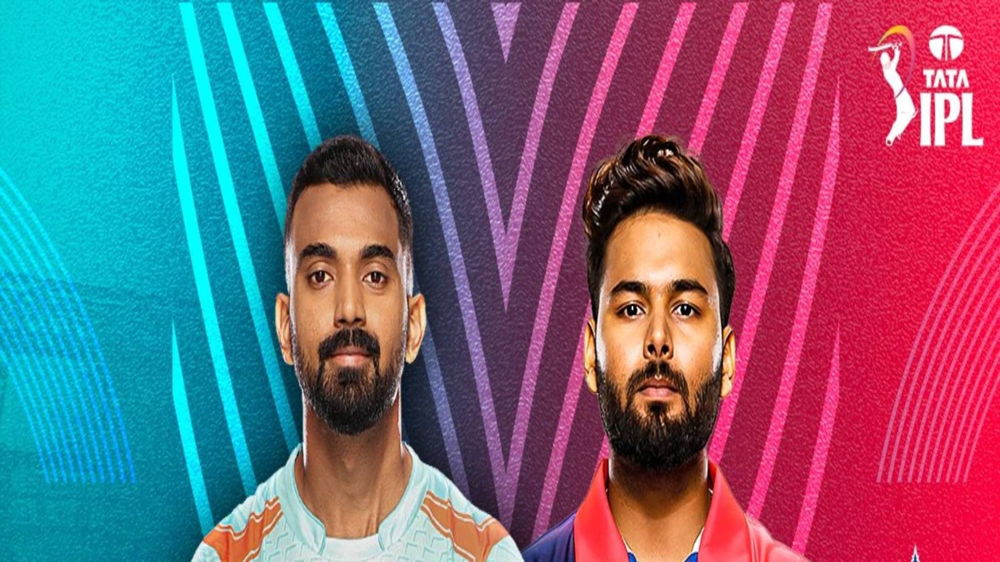 IPL 2022 |ഹാട്രിക് വിജയം ലക്ഷ്യമിട്ട് ലക്നൗ; ടോസ് വീണു; ലക്നൗ ടീമില്‍ ഒരു മാറ്റം