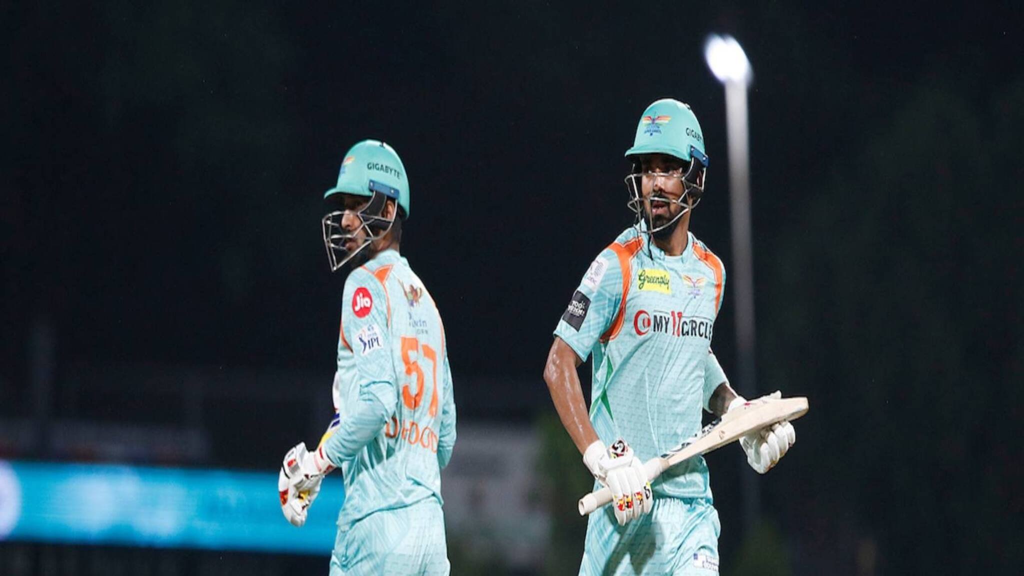 IPL 2022 |കെ.എല്‍ രാഹുല്‍ (68), ദീപക് ഹൂഡ (51); ഹൈദരാബാദിന് 170 റണ്‍സ് വിജയലക്ഷ്യം