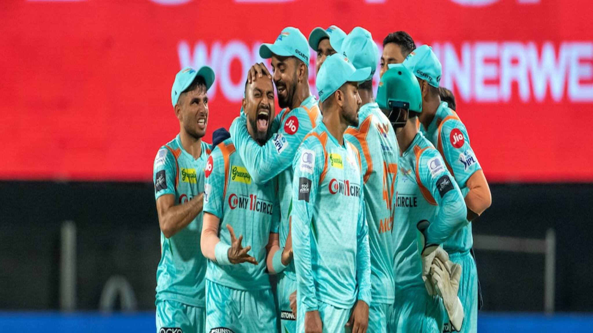 IPL 2022 |പഞ്ചാബിനെ എറിഞ്ഞൊതുക്കി ലക്‌നൗ സൂപ്പര്‍ ജയന്റ്‌സ്; 20 റണ്‍സിന് തകര്‍ത്തു