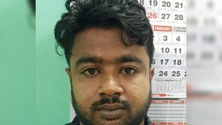 ചെന്നൈയിൽ നിന്ന് പിടിയിലായ മുഖ്യപ്രതി ഷുഹൈബ് ചെന്നൈയിൽ നിന്ന് പിടിയിലായ മുഖ്യപ്രതി ഷുഹൈബ്