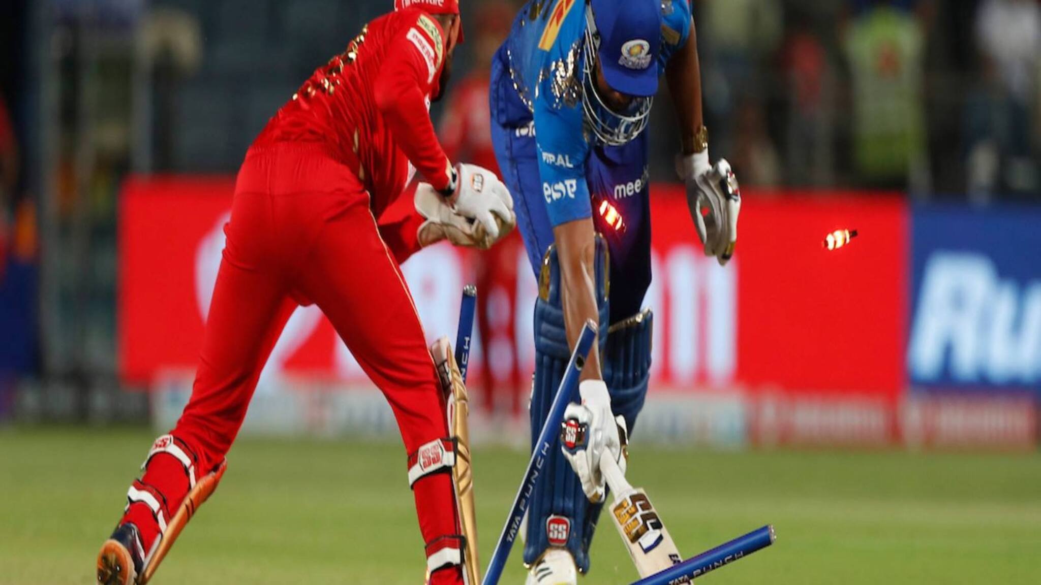 IPL 2022 | സൂര്യയുടെയും ബ്രെവിസിന്റെയും വെടിക്കെട്ട് പാഴായി; മുംബൈക്ക് അഞ്ചാം തോൽവി