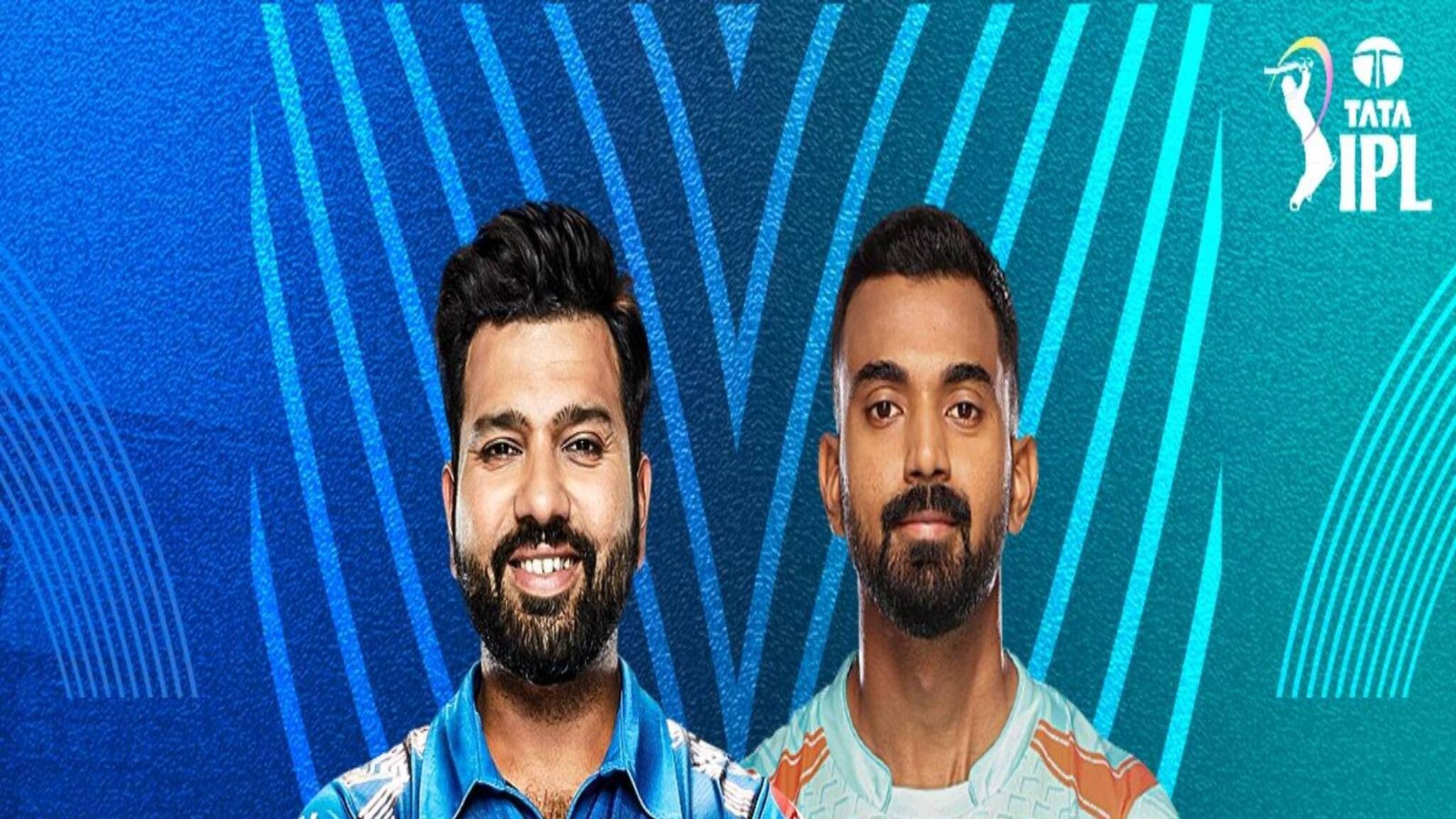 IPL 2022 |ലക്‌നൗ സൂപ്പര്‍ ജയന്റ്‌സിനെതിരെ മുംബൈക്ക് ടോസ്; ബൗളിംഗ് തിരഞ്ഞെടുത്തു; ഇരു ടീമിലും മാറ്റം