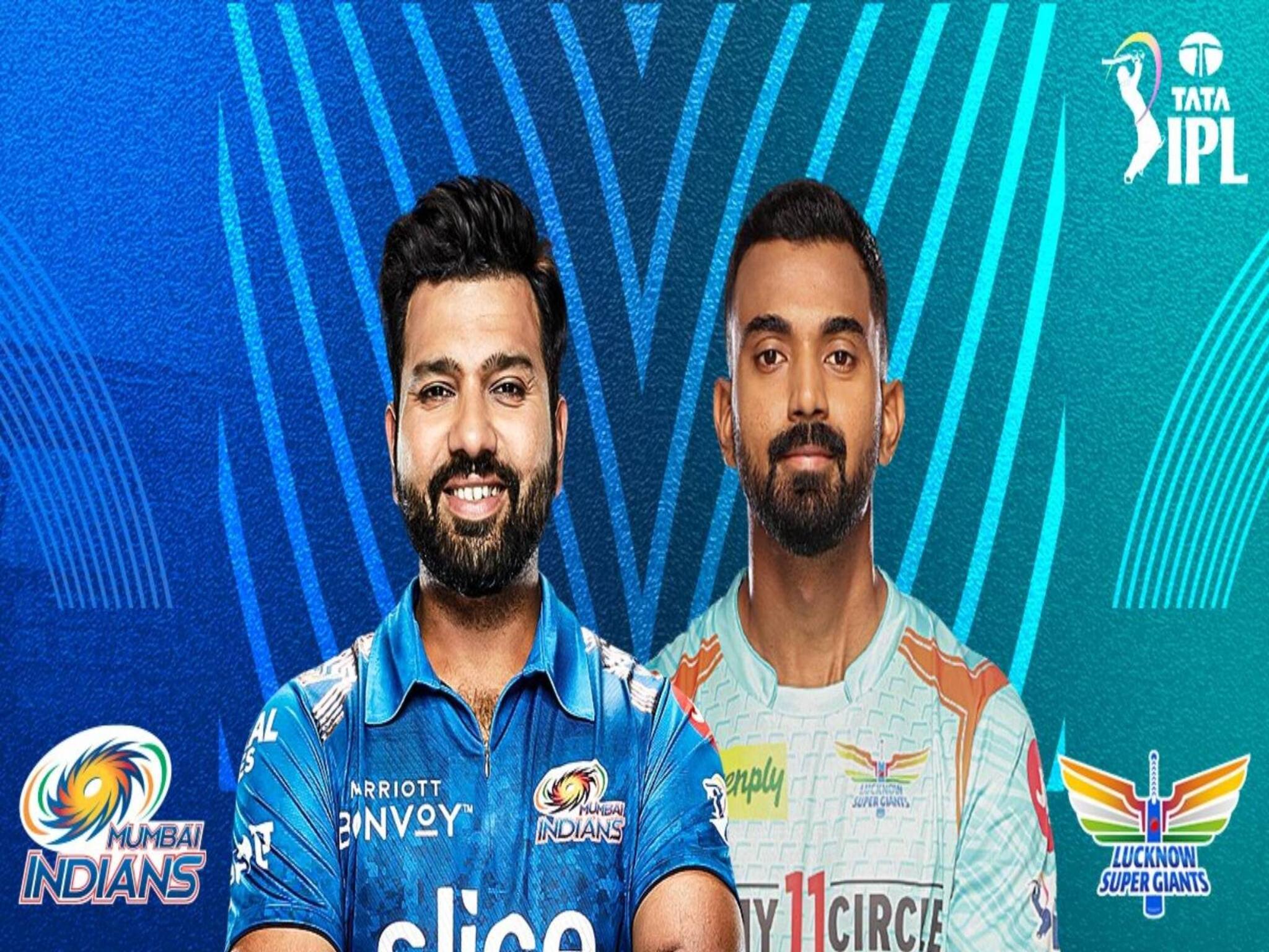 IPL 2022 |ലക്‌നൗ സൂപ്പര്‍ ജയന്റ്‌സിനെതിരെ മുംബൈക്ക് ടോസ്; ബൗളിംഗ് തിരഞ്ഞെടുത്തു; ഇരു ടീമിലും മാറ്റം