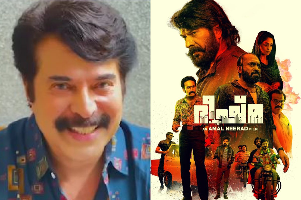 ഭീഷ്മപര്‍വ്വം ഹോട്സ്റ്റാറിലെത്തി; പ്രേക്ഷകര്‍ക്ക് നന്ദി പറഞ്ഞ് മമ്മൂട്ടി