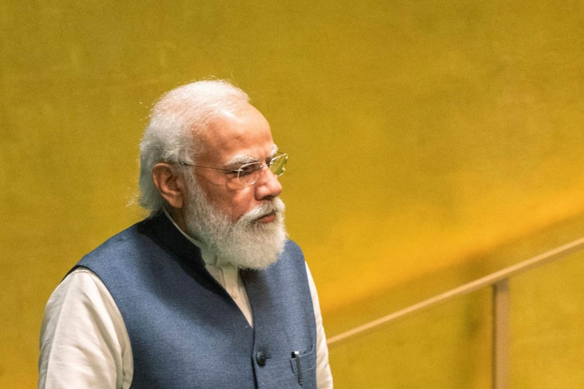 രാജ്യത്തെ കോടതികളിൽ പ്രാദേശിക ഭാഷകൾ ഉപയോഗിക്കുന്നത് പ്രോത്സാഹിപ്പിക്കണം: പ്രധാനമന്ത്രി