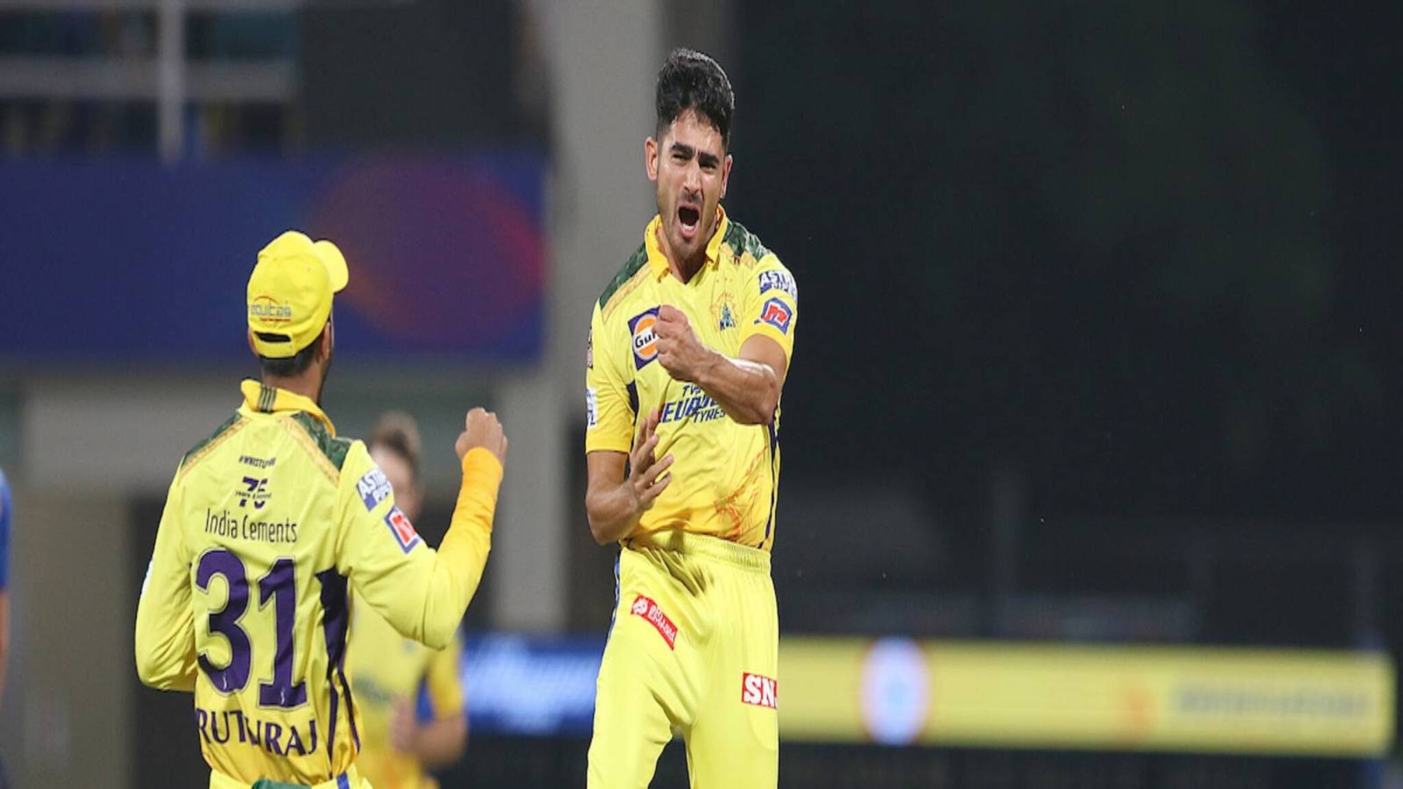 IPL 2022 | മുംബൈയുടെ രക്ഷകനായി തിലക് (51*); ചെന്നൈക്ക് 156 റണ്‍സ് വിജയലക്ഷ്യം