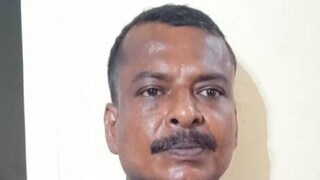 പിടിയിലായ വേണു