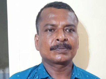 പിടിയിലായ വേണു