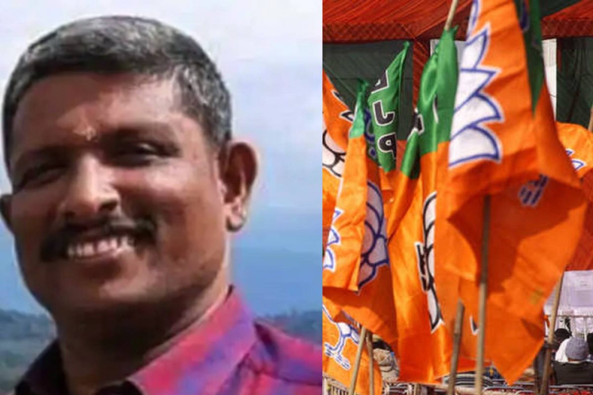 ശ്രീനിവാസന്റെ കൊലപാതകികളെ കുറിച്ച് വ്യക്തമായ സൂചന; ബൈക്കിന്റെ നമ്പർ കിട്ടി